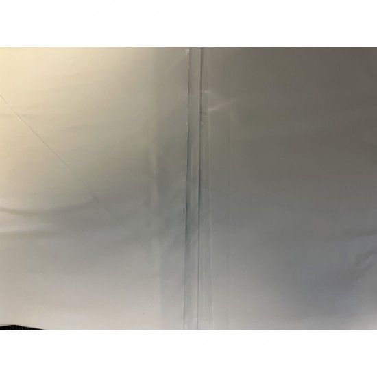 6 Mil Fire Retardant & AntiStatic Poly Sheeting Construction Plastic